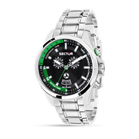 Orologio Sector No Limits Uomo Soccer in Acciaio R3253505001 - R3253505001